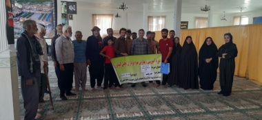 دوره آموزشی راهکارهای کاهش عارضه خشکیدگی خوشه خرما