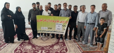 دوره آموزشی مدیریت آفات ذرت در شهرستان فاریاب