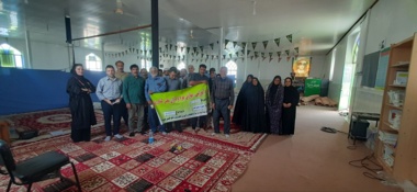 کارگاه آموزشی راهکارهای موثر در کاهش خسارت عارضه خشکیدگی خوشه خرما