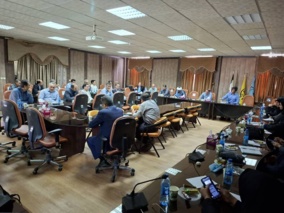 کارگاه آموزشی کار تیمی و مهارت‌های تیم‌سازی ویژه مدیران