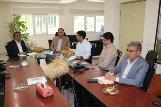 برگزاری هفتمین جلسه شورای راهبردی توسعه فناوری جنوب استان کرمان