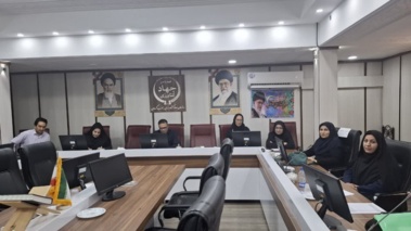 دوره آموزشی آشنایی با مواد علوفه‌ای در تغذیه دام و طیور