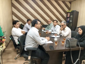 کارگروه آموزش‌های مهارتی بهره‌برداران در شهرستان منوجان