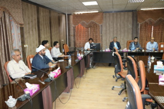 دومین جلسه کمیته علمی - فنی در سال جاری