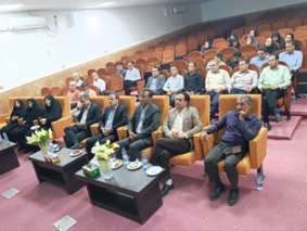 با همکاری اداره آموزش کارکنان مرکز برگزار شد؛