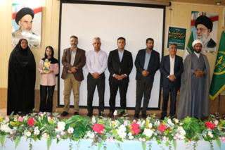 برگزاری جشن میلاد پیامبر اعظم (ص) و اختتامیه پویش همدلی با کودکان غزه در مرکز