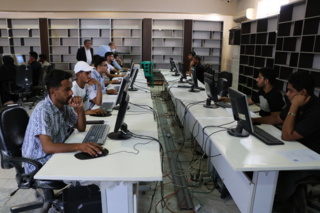 آغاز برگزاری آزمون دوره‌های سنجش مهارت در مرکز تحقیقات و آموزش کشاورزی و منابع طبیعی جنوب استان کرمان