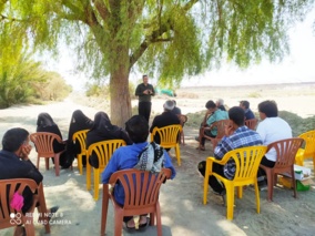 کارگاه آموزشی “کشاورزی حفاظتی” با تأکید بر مدیریت بقایا و بستر کاشت در کشاورزی حفاظتی