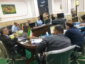 پروژه آموزشی نیروی ماهر باغبانی با رویکرد تولید محصول سالم