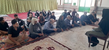 دوره آموزشی و ترویجی مدیریت کنترل خسارت آفت مگس میوه مدیترانه‌ای