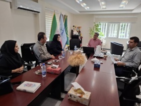 اجرای پروژه ثبت ملی بز سرخ جبال بارز در منطقه جنوب کرمان