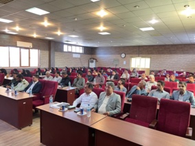 برگزاری جلسه ستاد الگوی کشت در رودبار جنوب