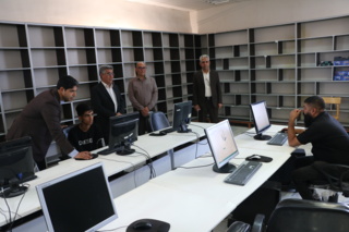 برگزاری آزمون دوره های سنجش مهارت  فصل پاییز