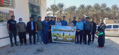 کارگاه آموزشی و ترویجی مدیریت خاک و آب و اصول تغذیه گندم