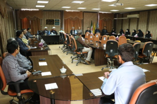 برگزاری نشست بصیرتی عفاف و حجاب در مرکز