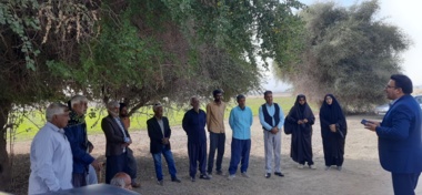 دوره آموزشی ترویجی " مدیریت علف‌های هرز محصولات زراعی"