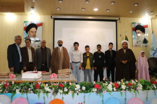 برگزاری مراسم گرامیداشت ولادت امیرالمومنان امام علی (ع) و روز پدر