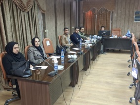 دفتر آموزش کارکنان مرکز تحقیقات وآموزش کشاورزی جنوب کرمان دوره آموزشی اصول کلی پرورش طیور برگزار کرد