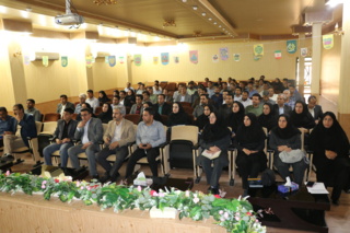کارگاه آموزشی کنترل ملخ صحرایی