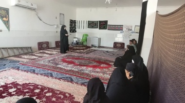 دوره آموزشی استفاده از ضایعات محصولات کشاورزی در تغذیه دام
