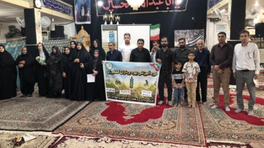 دوره آموزشی ترویجی آشنایی و راه‌های پیشگیری و کنترل بیماری تب خونریزی دهنده کریمه کنگو در شهر علی‌آباد
