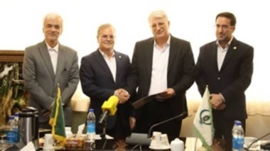 در پی انتصاب سرپرست جدید مؤسسه تحقیقات جنگل‌ها و مراتع کشور