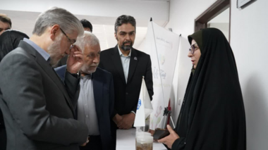 معرفی دستاوردها و توانمندی‌های واحدهای فناور کشاورزی جنوب کرمان