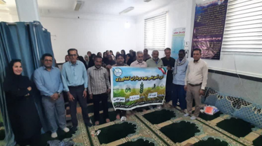 کارگاه آموزشی «اصول پرورش دام سبک» ویژه مددجویان کمیته امداد امام خمینی (ره) شهرستان منوجان